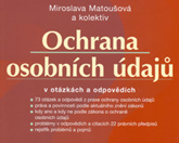 Ochrana osobních údajů v otázkách a odpovědích