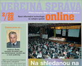 Veřejná správa OnLine 2/2005