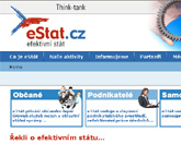 eStát.cz: Ministerstvo informatiky na malé kousky