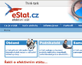 Estat.cz: úředníci ministerstva vnitra rozebírají efektivní systém ministerstva informatiky