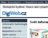 Počet ADSL přípojek v České republice je nižší než celosvětový průměr