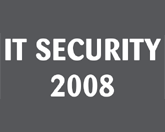 Co přinesl 1. den konference IT Security 2008?