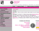 Úřad pro ochranu osobních údajů vydal výroční zprávu za rok 2007