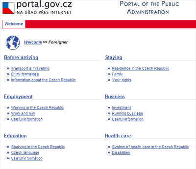    Portal.gov.cz   