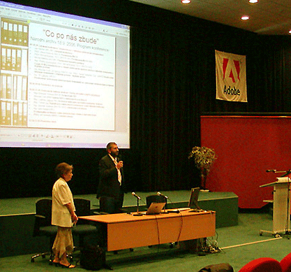   Konference CNZ 2006  